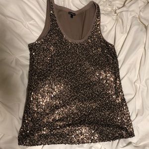 Sparkle tank